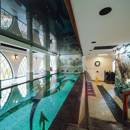 Dolina Wikingow Apartament Oye 13 シクラルスカ・ポレンバ エクステリア 写真