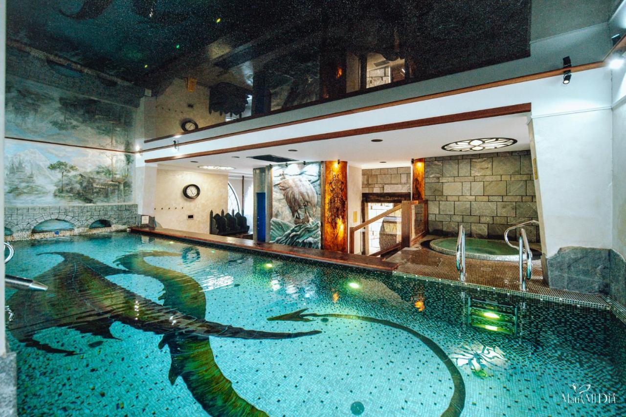 Dolina Wikingow Apartament Oye 13 シクラルスカ・ポレンバ エクステリア 写真