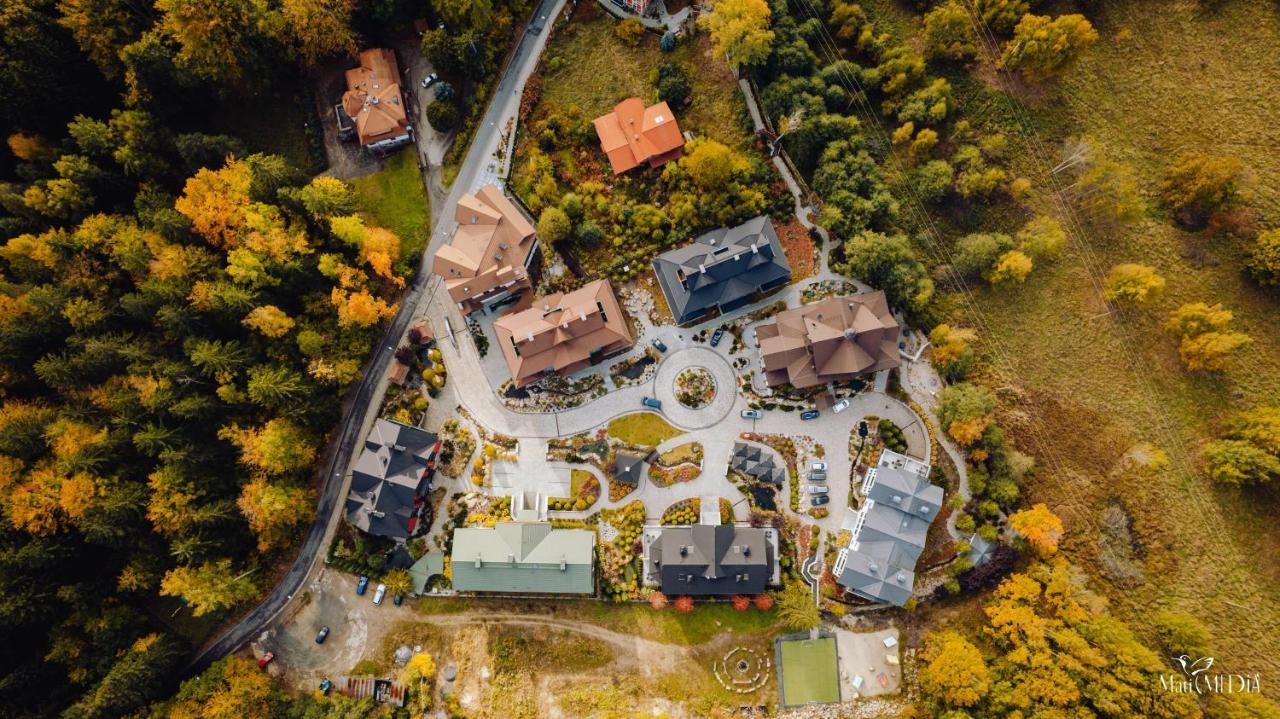 Dolina Wikingow Apartament Oye 13 シクラルスカ・ポレンバ エクステリア 写真