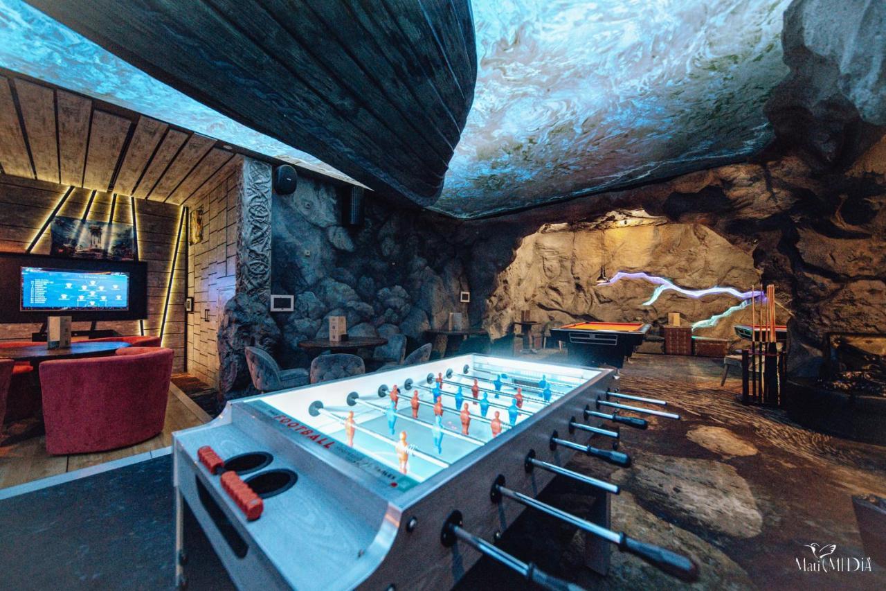 Dolina Wikingow Apartament Oye 13 シクラルスカ・ポレンバ エクステリア 写真