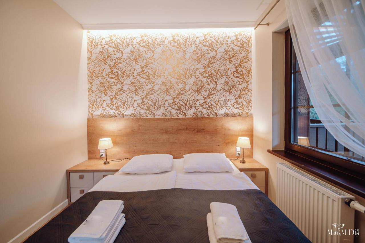 Dolina Wikingow Apartament Oye 13 シクラルスカ・ポレンバ エクステリア 写真