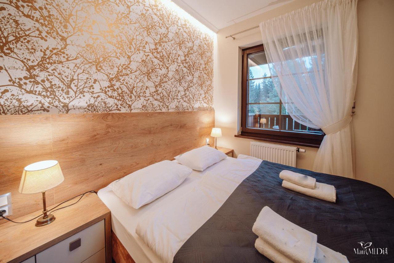 Dolina Wikingow Apartament Oye 13 シクラルスカ・ポレンバ エクステリア 写真