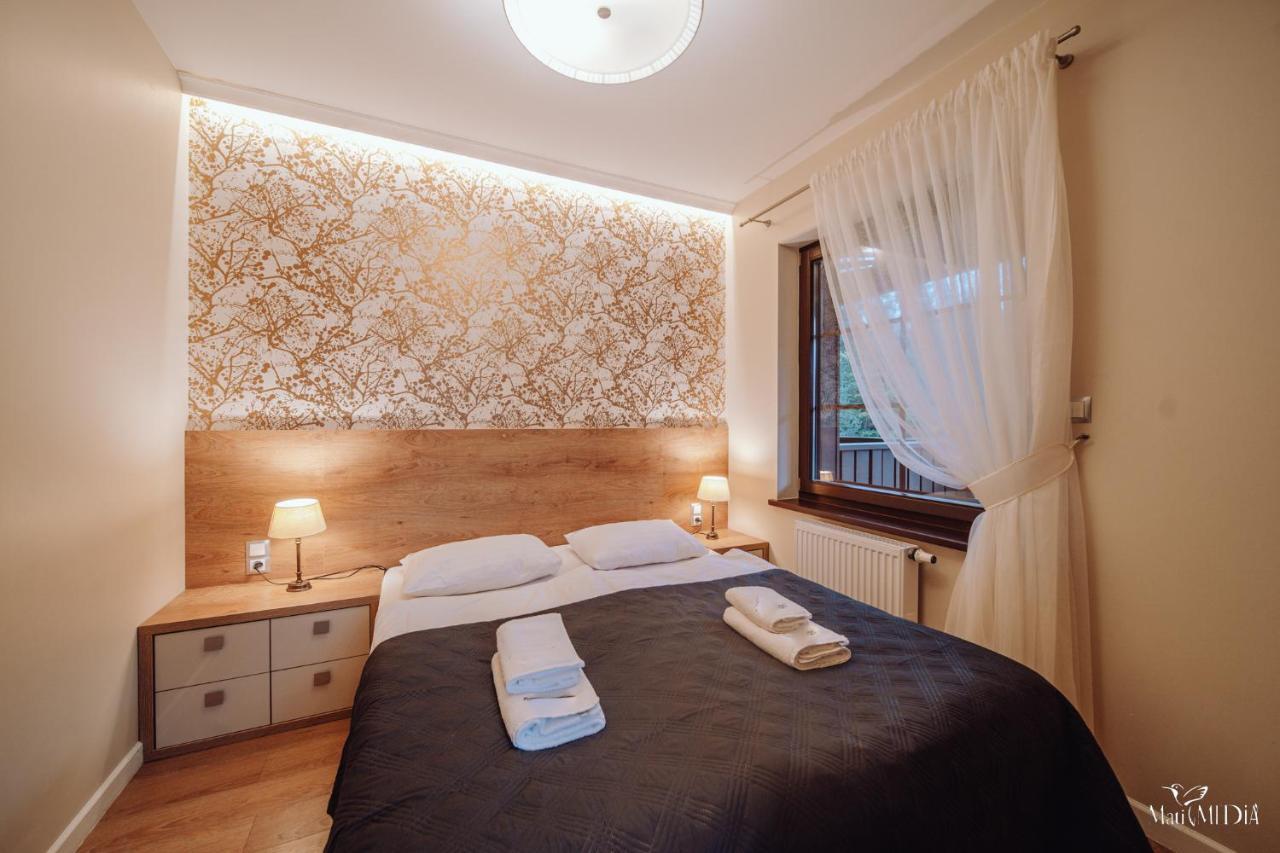 Dolina Wikingow Apartament Oye 13 シクラルスカ・ポレンバ エクステリア 写真